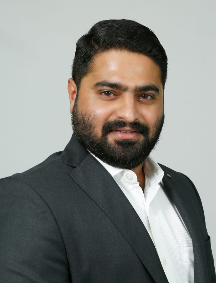 Anish George - Digital Marketing Program Director