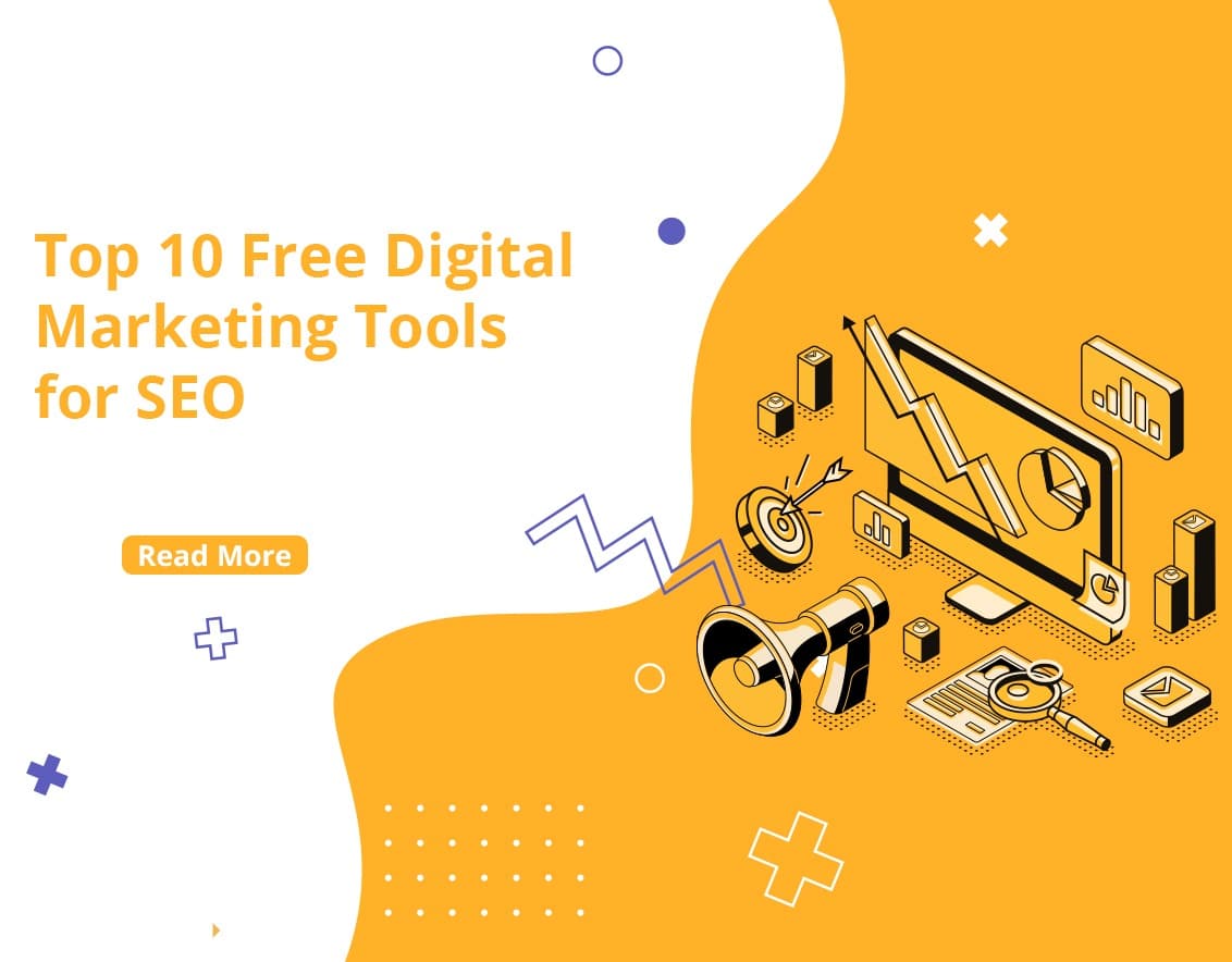 Top 10 Free Digital Marketing Tools for SEO