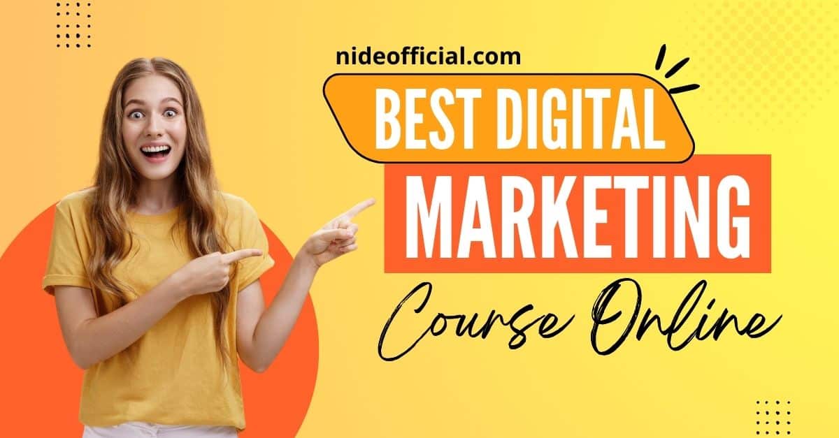 Digital Marketing Course Online | 100% Placement Guaranteed